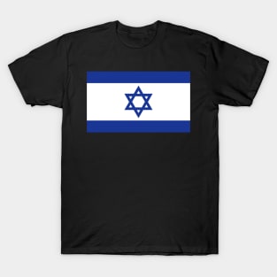 Flag of Israel X 300 T-Shirt